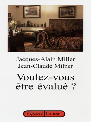 cover image of Voulez-vous être évalué ?